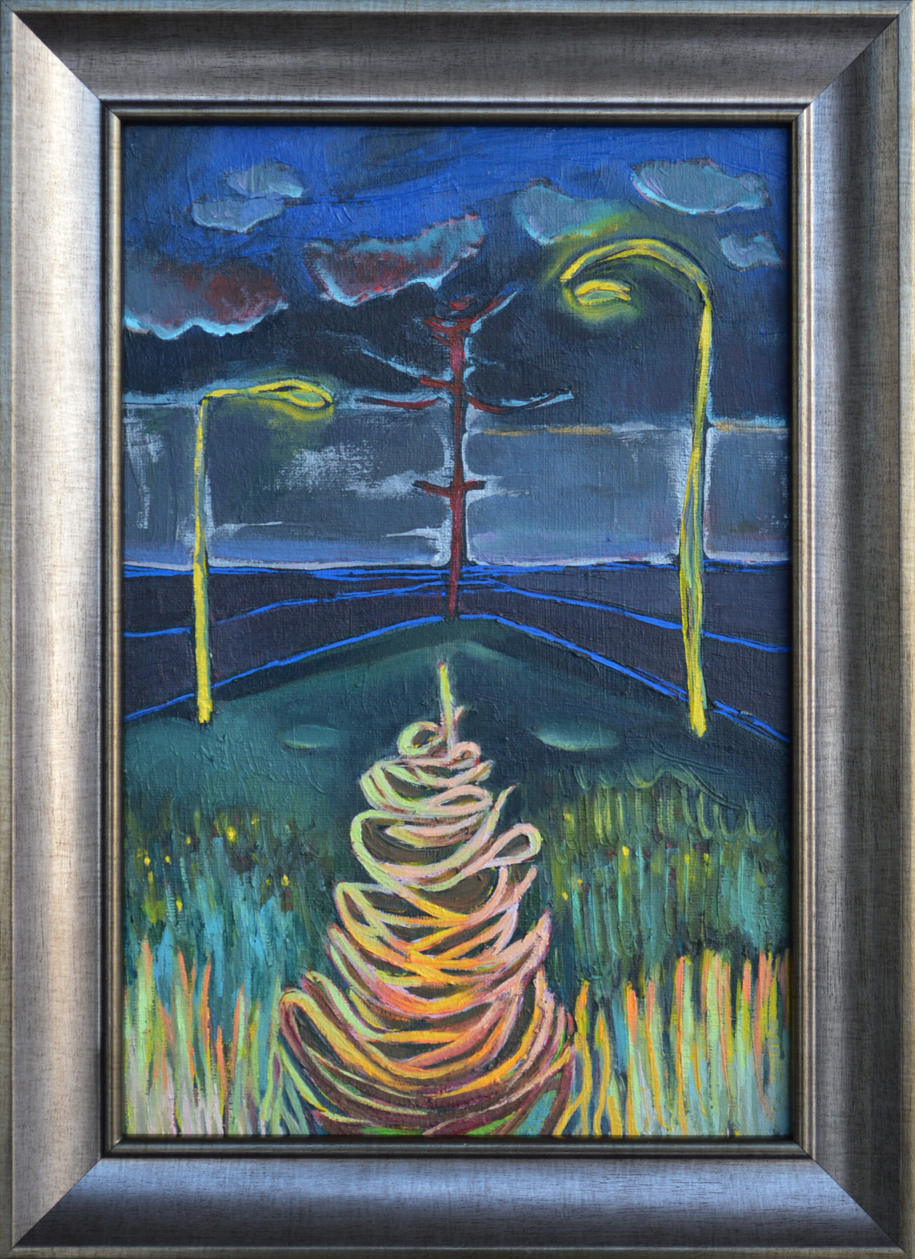 Autostrados miražas_I_įrėmintas