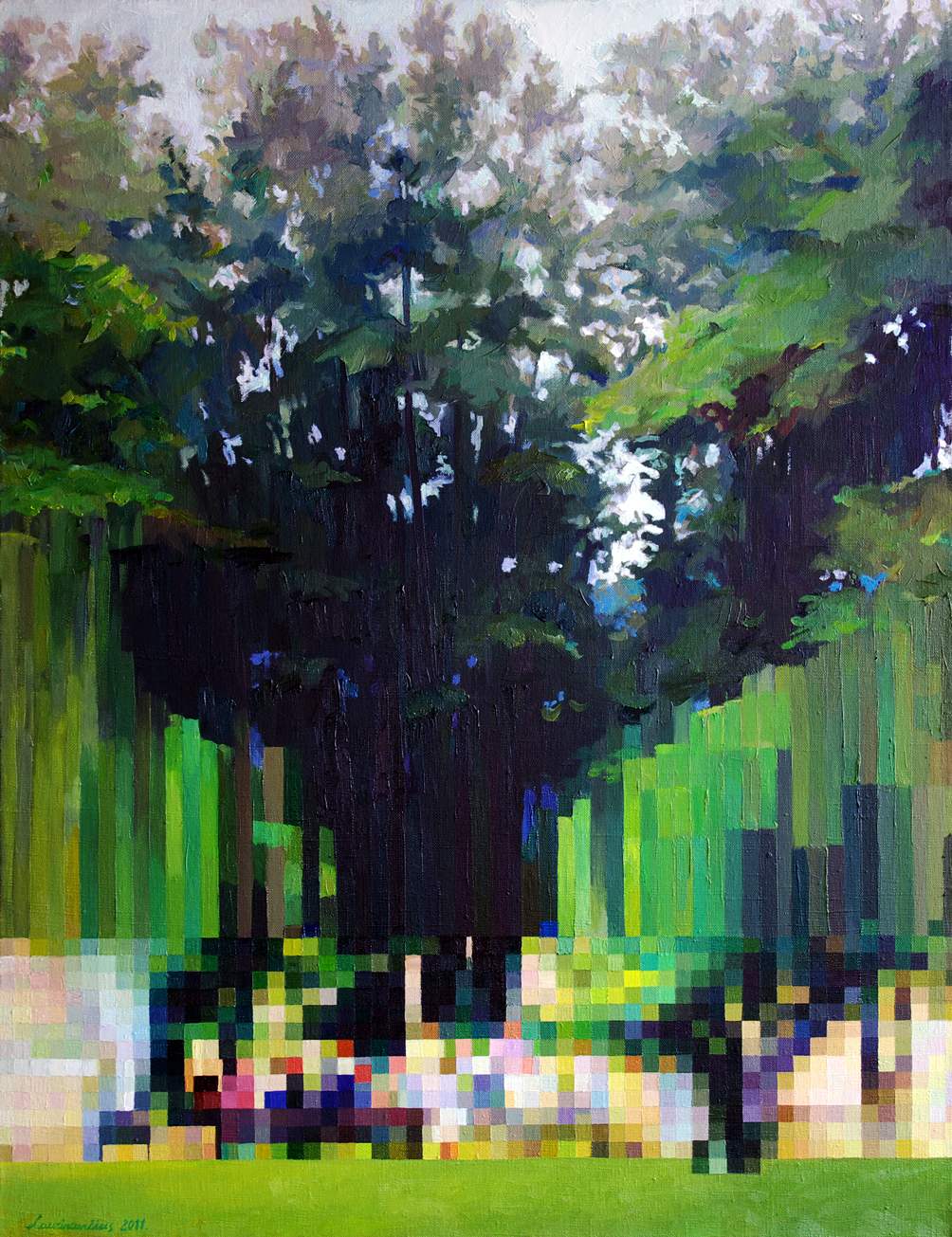 Sigitas_Laurinavičius_Vidmantinė.Susitikimai Kreivakiškyje_2011m.Drb.,al